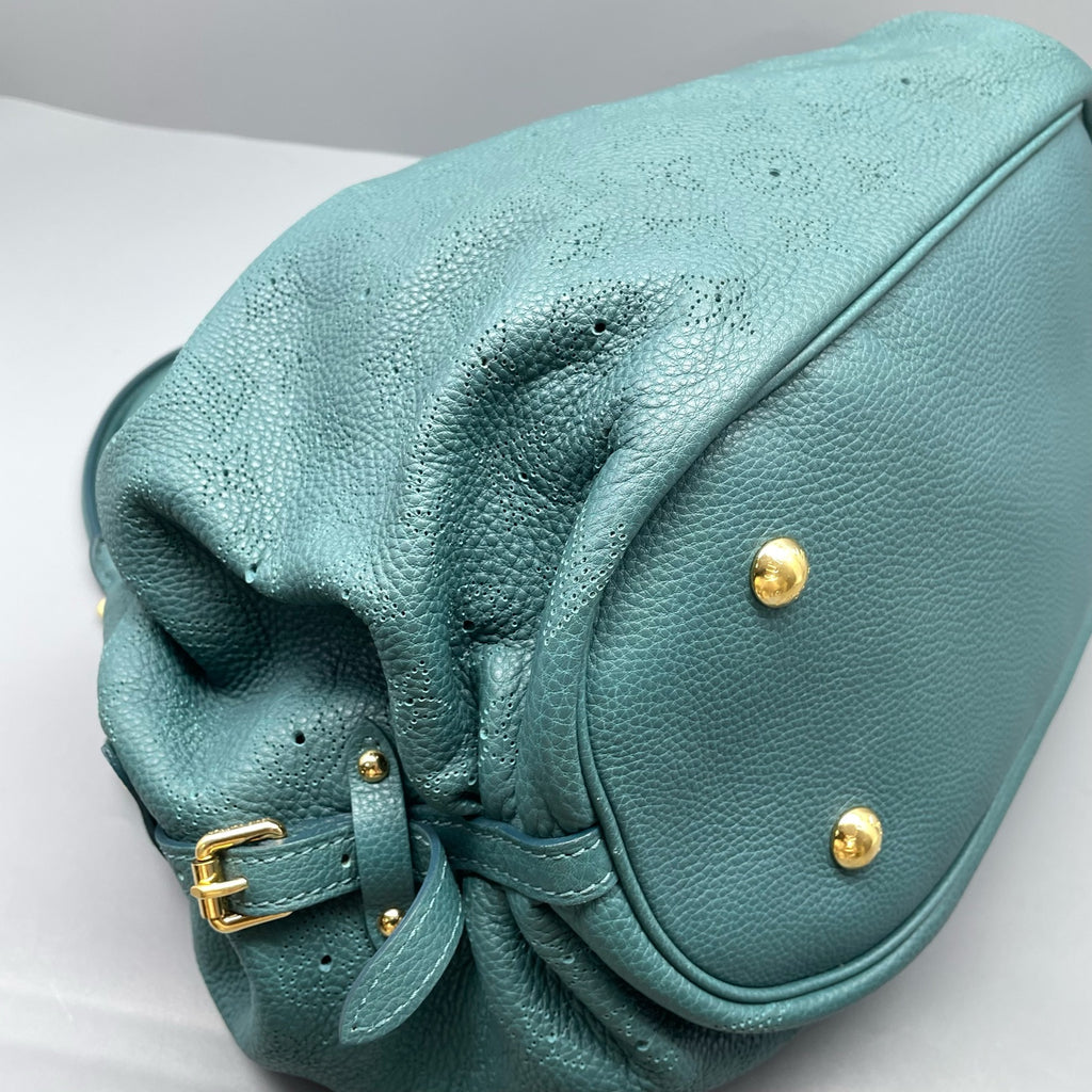 Louis Vuitton Green Tote
