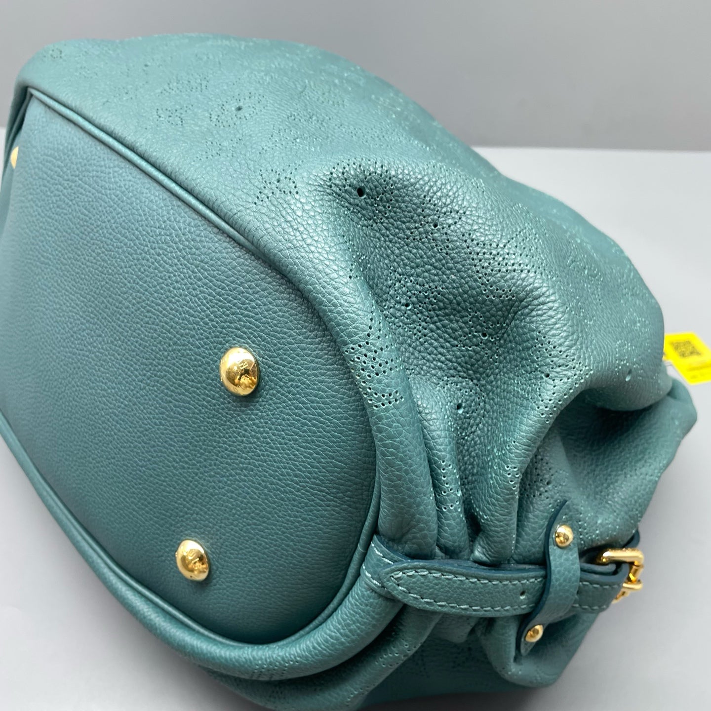 Louis Vuitton Green Tote
