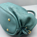 Louis Vuitton Green Tote