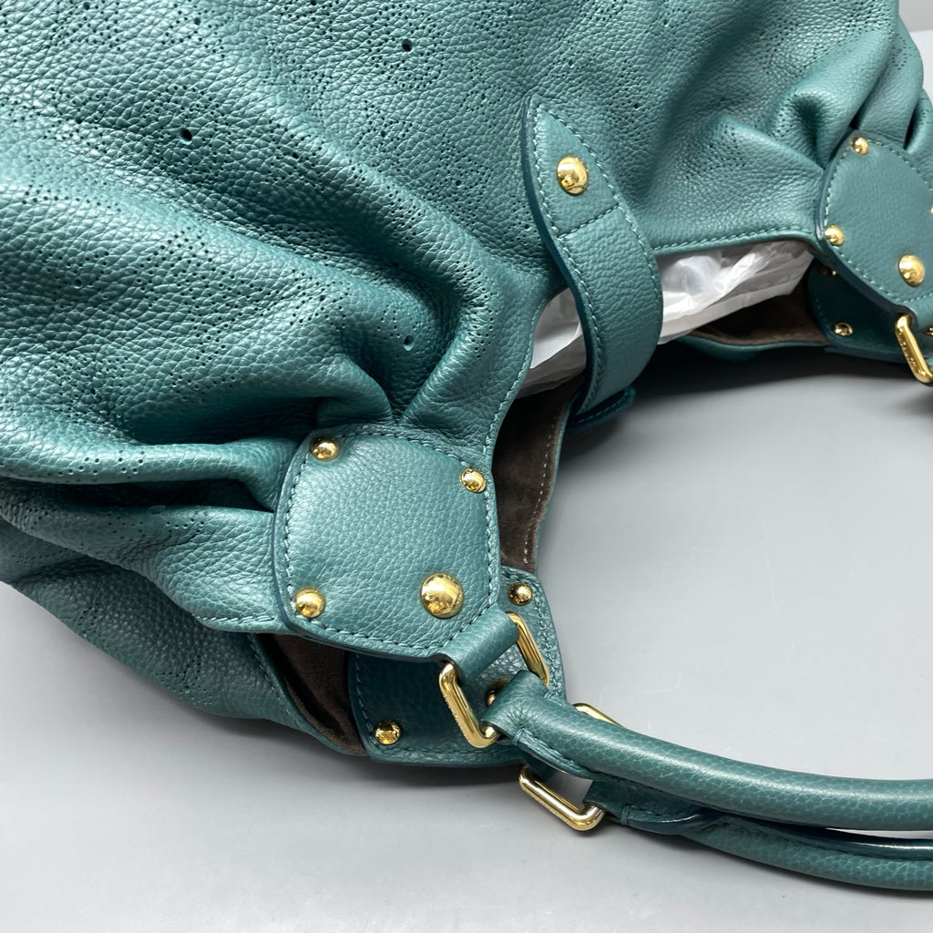 Louis Vuitton Green Tote