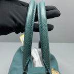 Louis Vuitton Green Tote