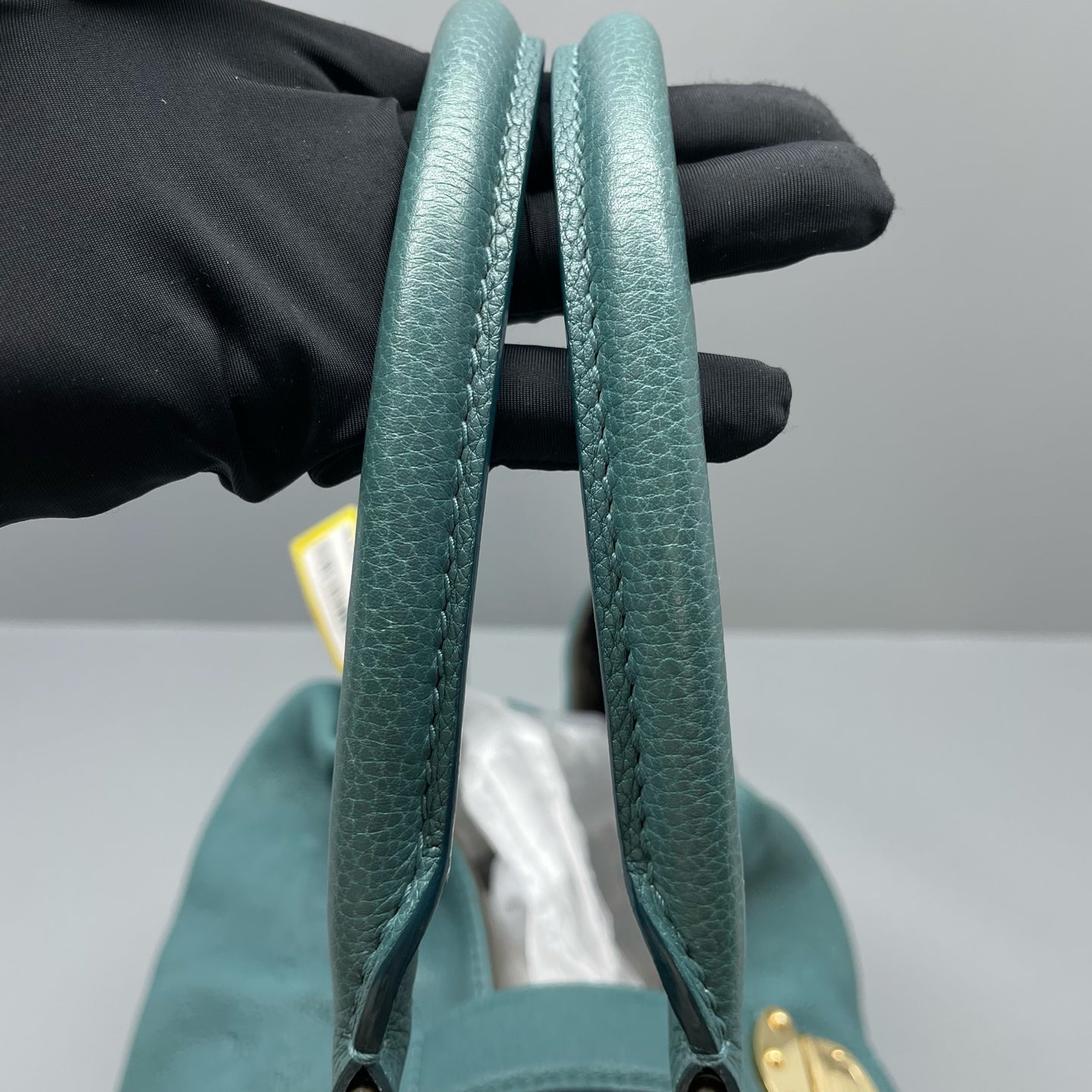 Louis Vuitton Green Tote