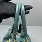 Louis Vuitton Green Tote
