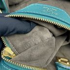 Louis Vuitton Green Tote