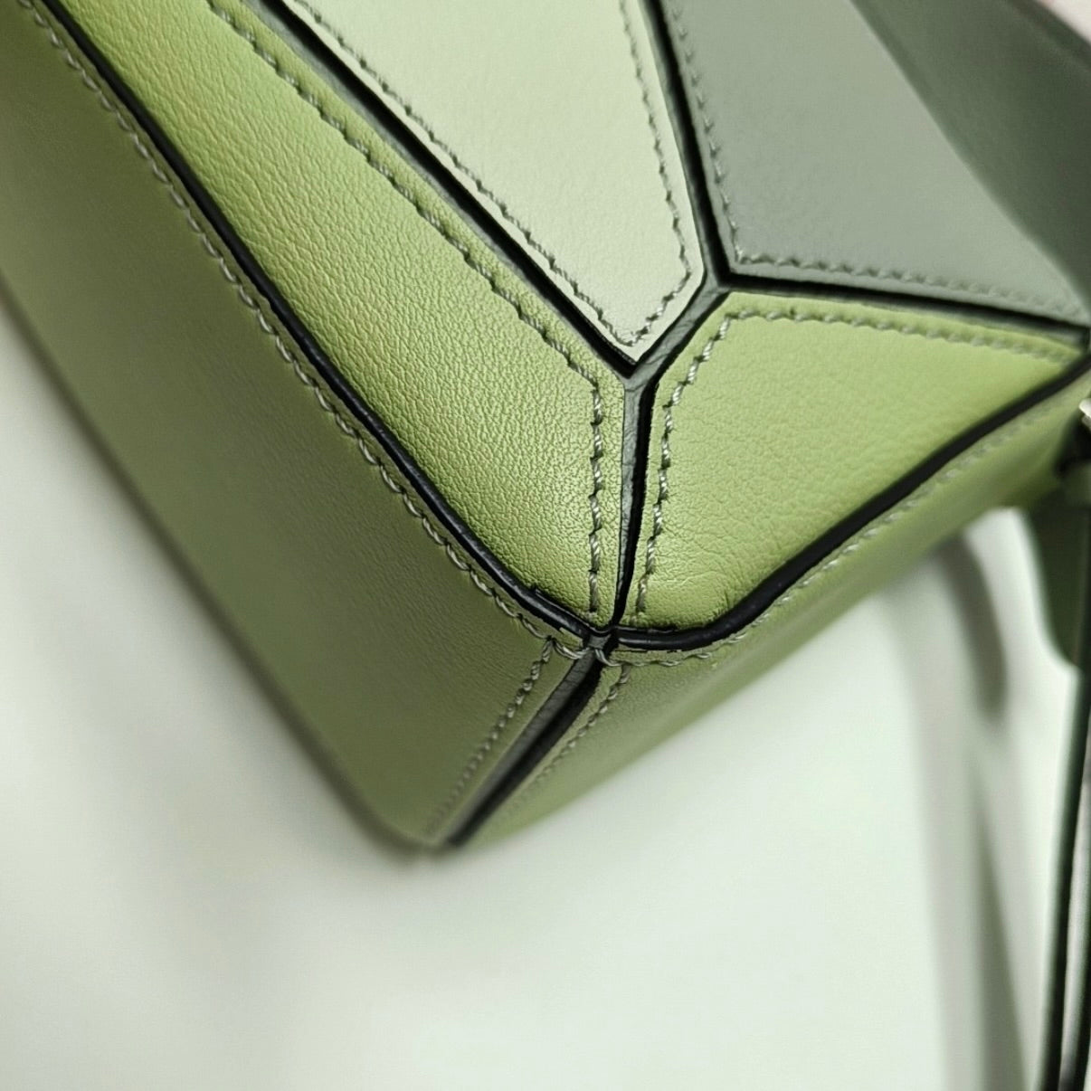 Loewe Multicolor Satchel