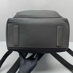Dior Canvas Black Backpack