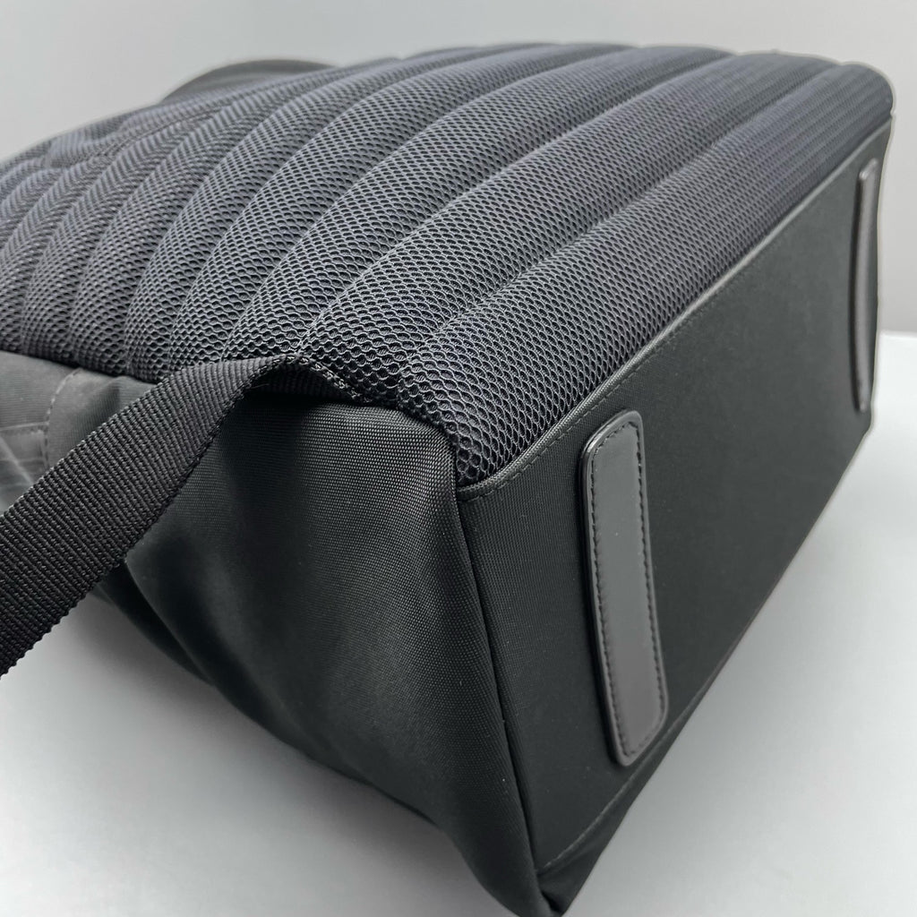Dior Canvas Black Backpack