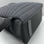 Dior Canvas Black Backpack