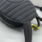 Dior Canvas Black Backpack