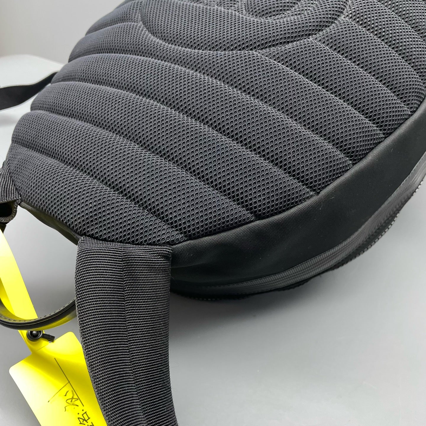 Dior Canvas Black Backpack