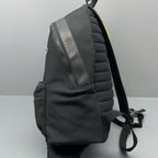 Dior Canvas Black Backpack
