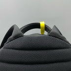 Dior Canvas Black Backpack