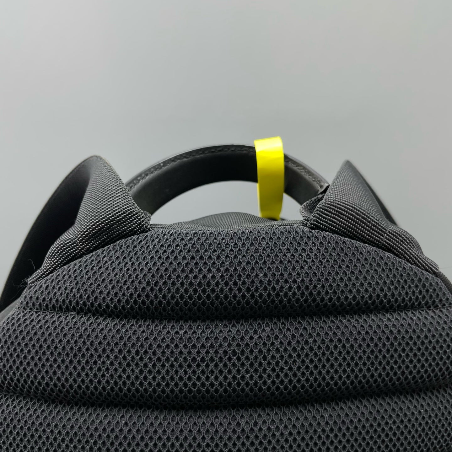 Dior Canvas Black Backpack