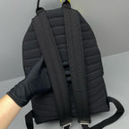 Dior Canvas Black Backpack