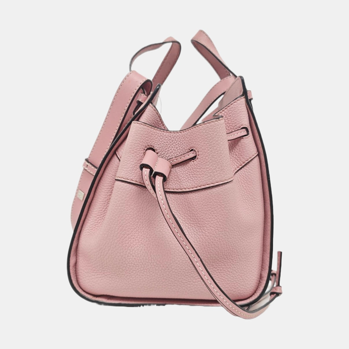 Loewe Pink Satchel
