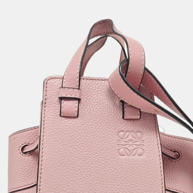 Loewe Pink Satchel