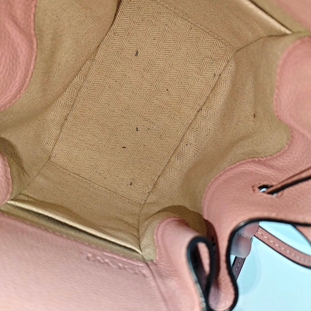 Loewe Pink Satchel