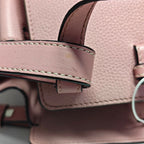 Loewe Pink Satchel