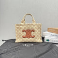 Celine Canvas Tote