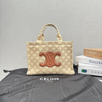 Celine Canvas Tote