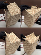 Celine Canvas Tote