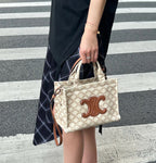 Celine Canvas Tote