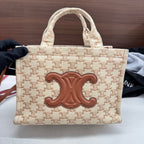 Celine Canvas Tote