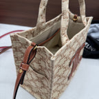 Celine Canvas Tote