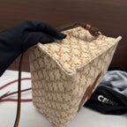 Celine Canvas Tote