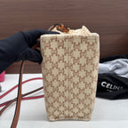 Celine Canvas Tote