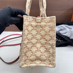 Celine Canvas Tote