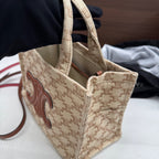 Celine Canvas Tote