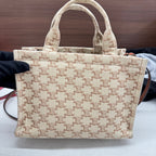 Celine Canvas Tote