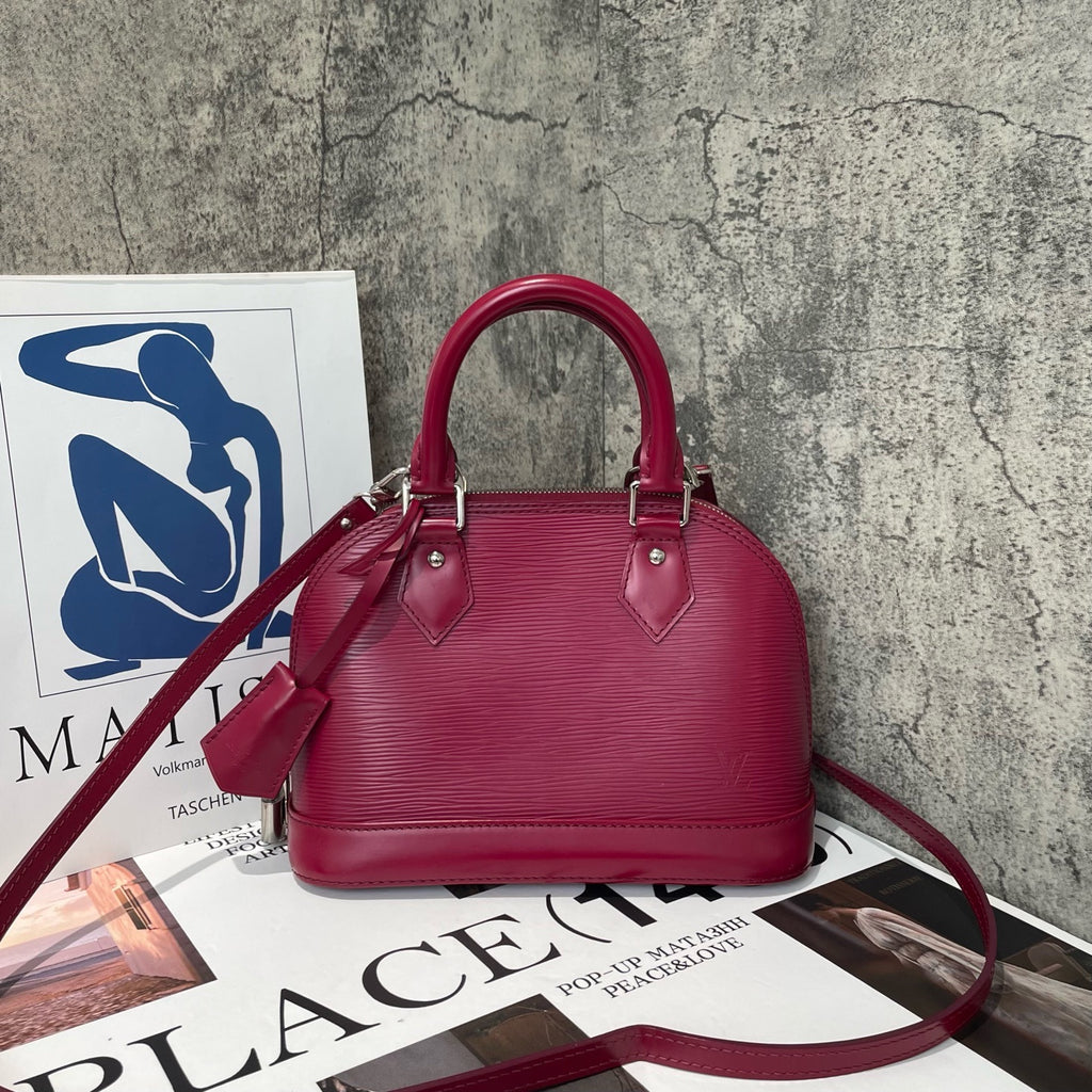 Louis Vuitton Red