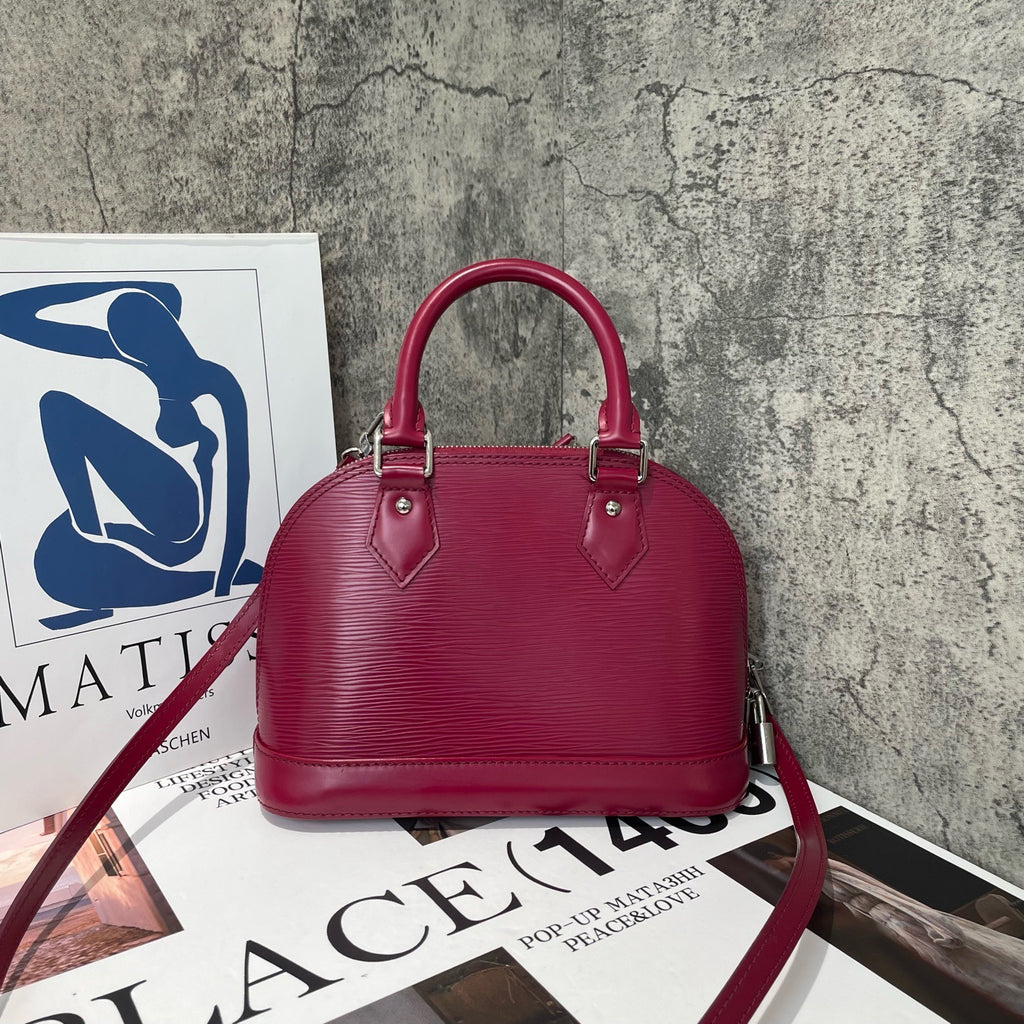 Louis Vuitton Red