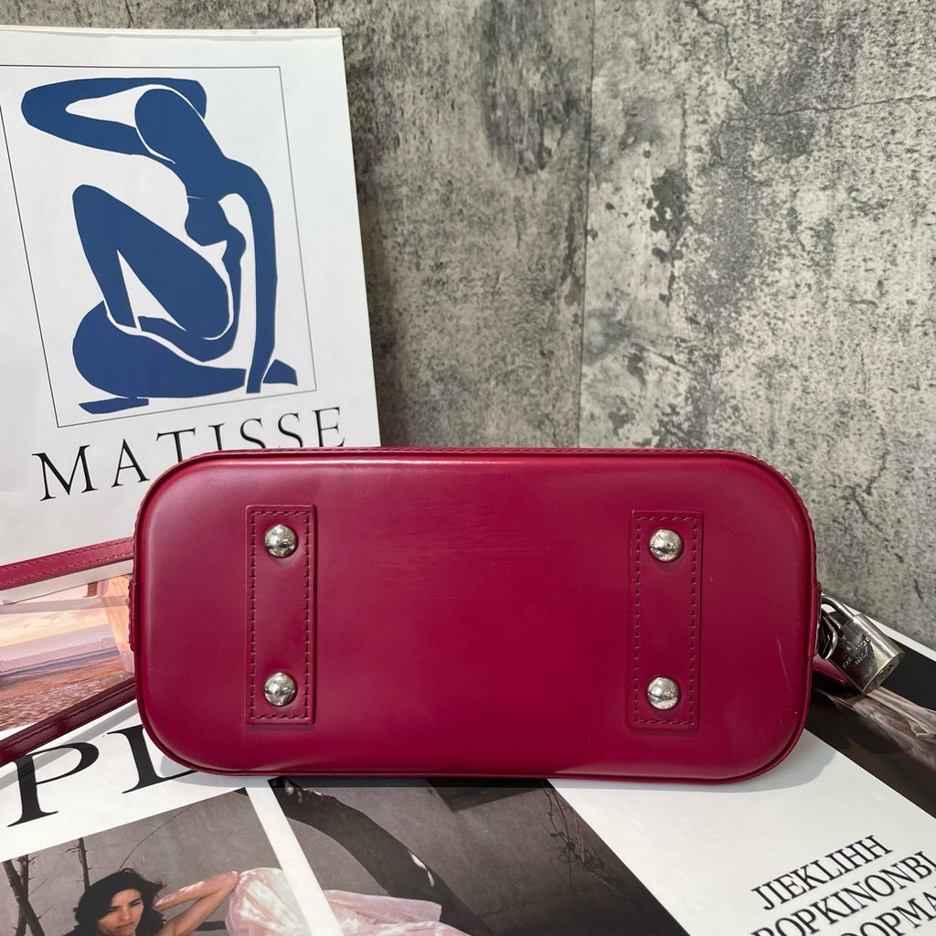 Louis Vuitton Red