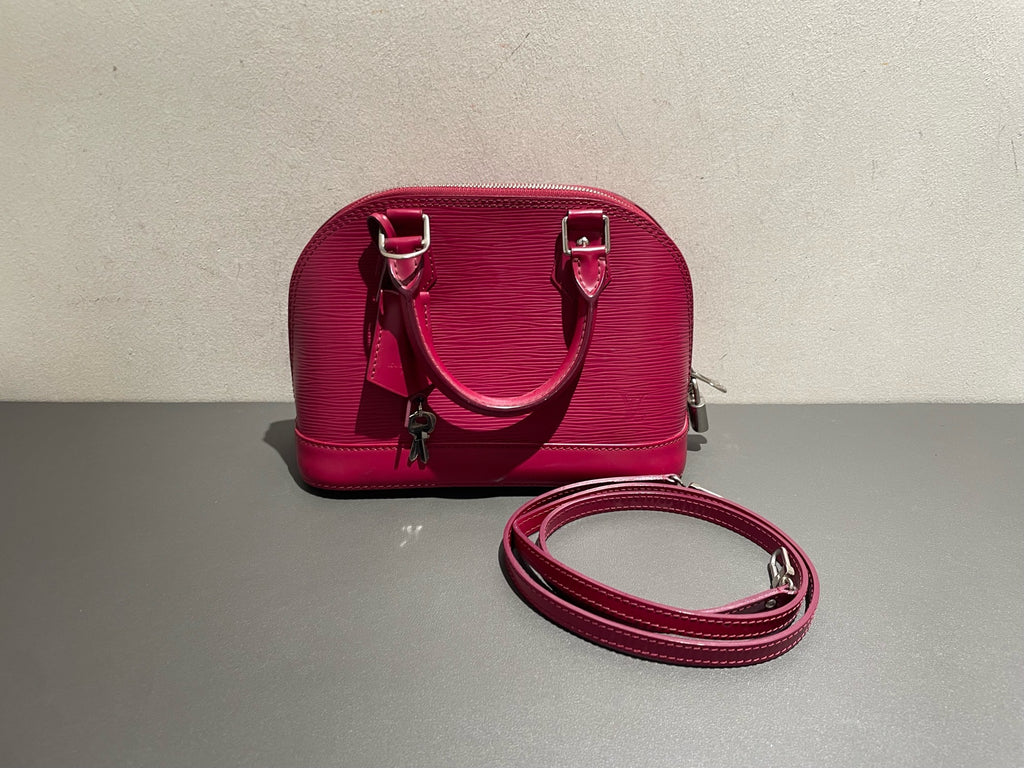 Louis Vuitton Red