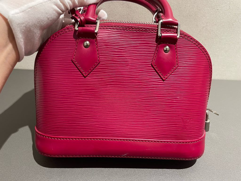 Louis Vuitton Red