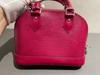 Louis Vuitton Red