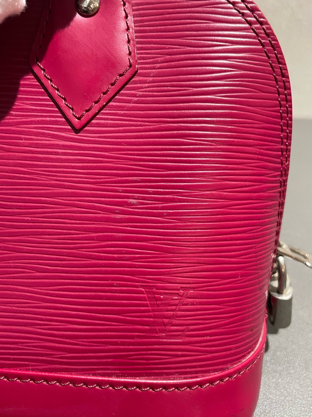 Louis Vuitton Red