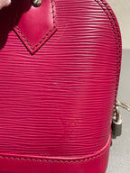 Louis Vuitton Red