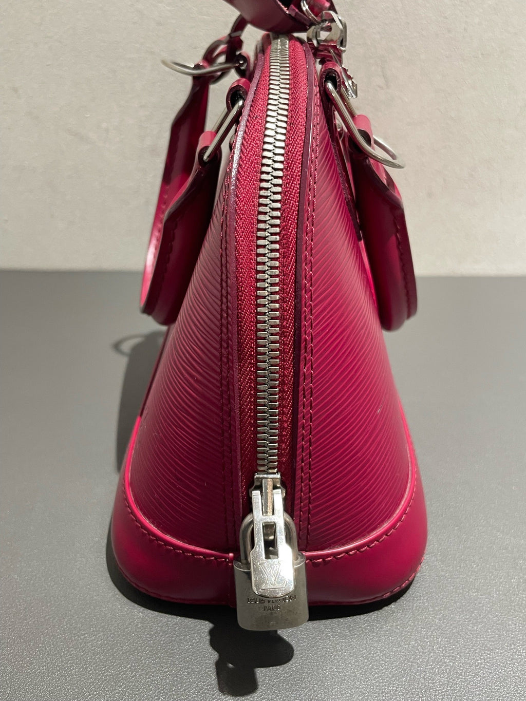 Louis Vuitton Red