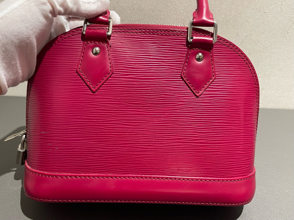 Louis Vuitton Red