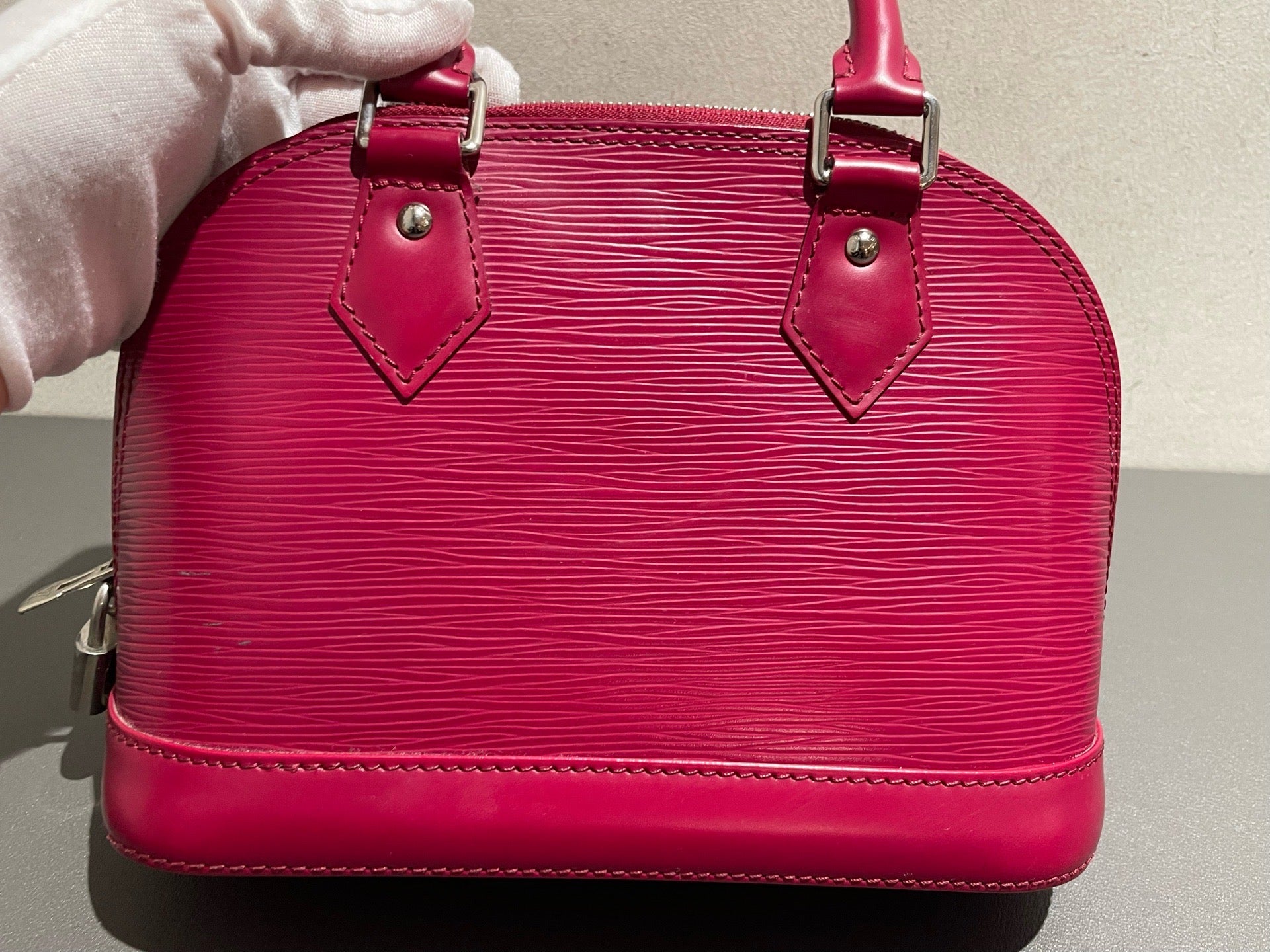 Louis Vuitton Red