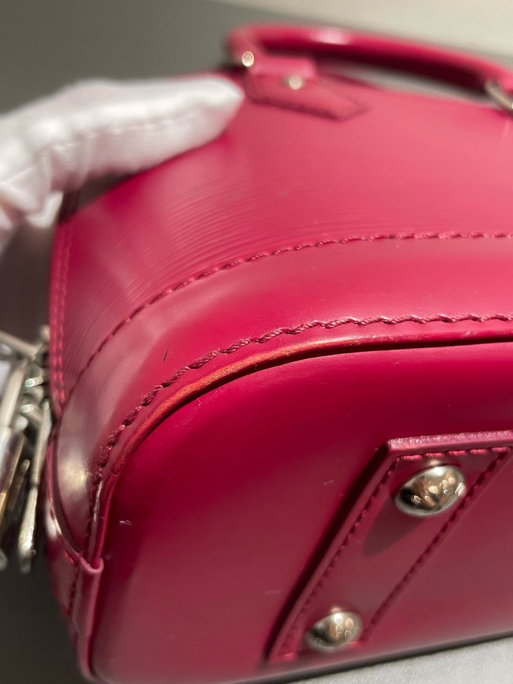 Louis Vuitton Red