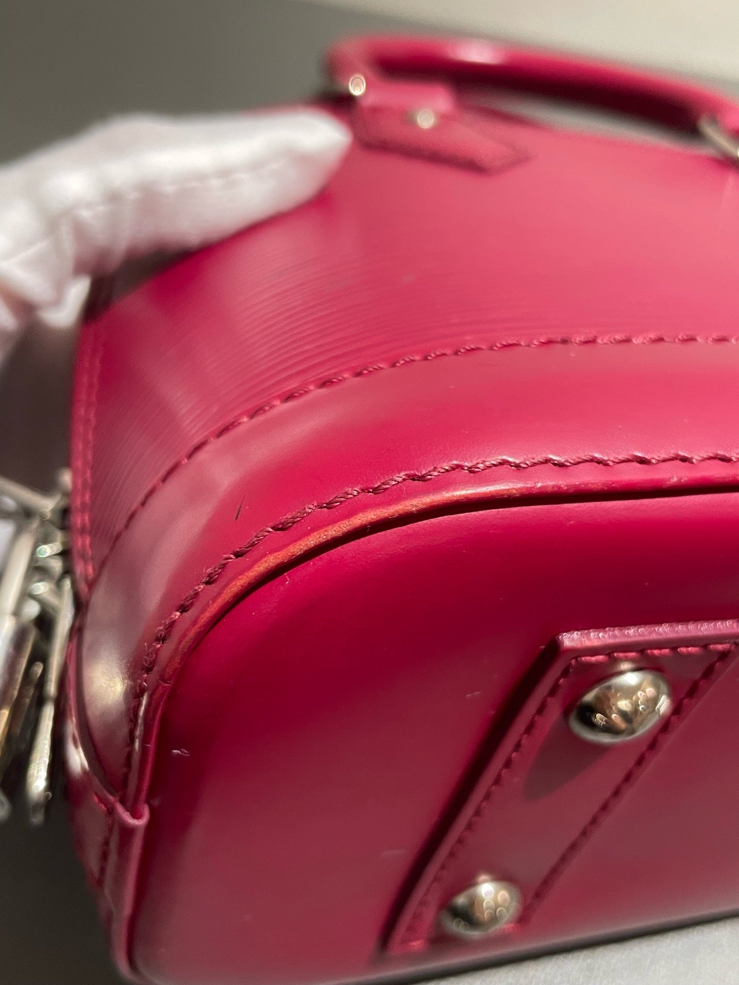Louis Vuitton Red