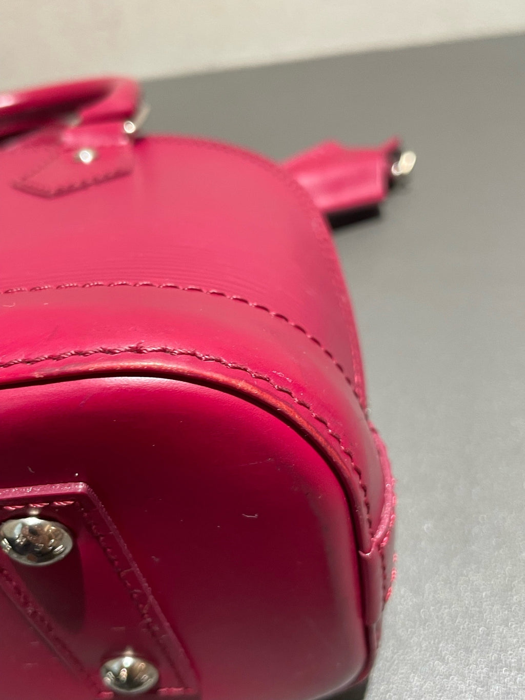 Louis Vuitton Red
