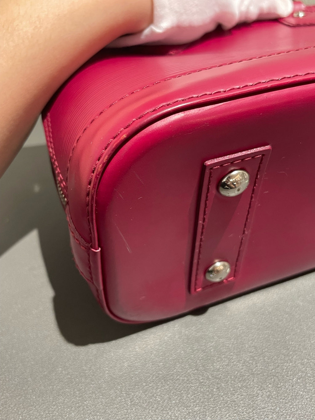 Louis Vuitton Red