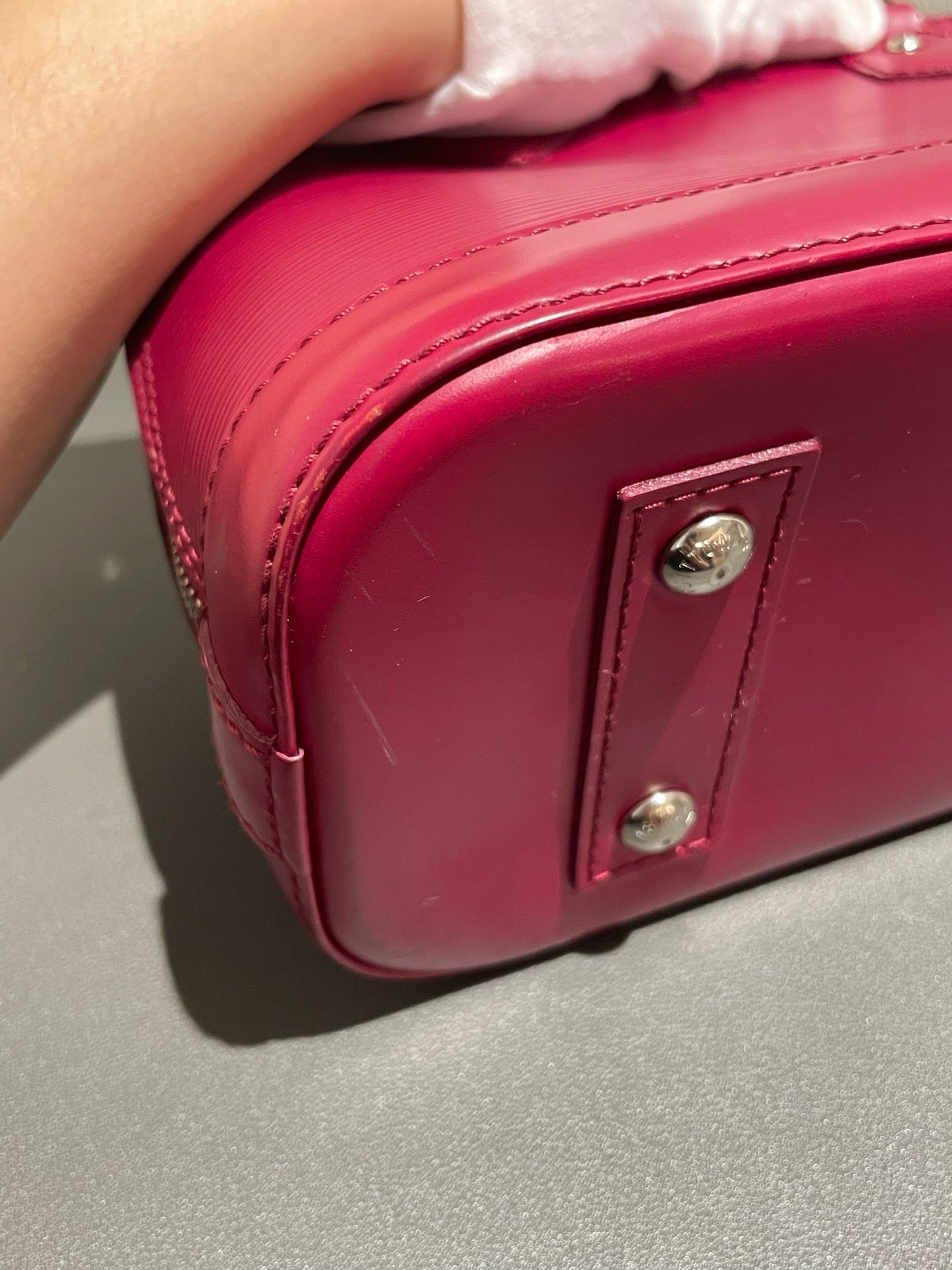 Louis Vuitton Red