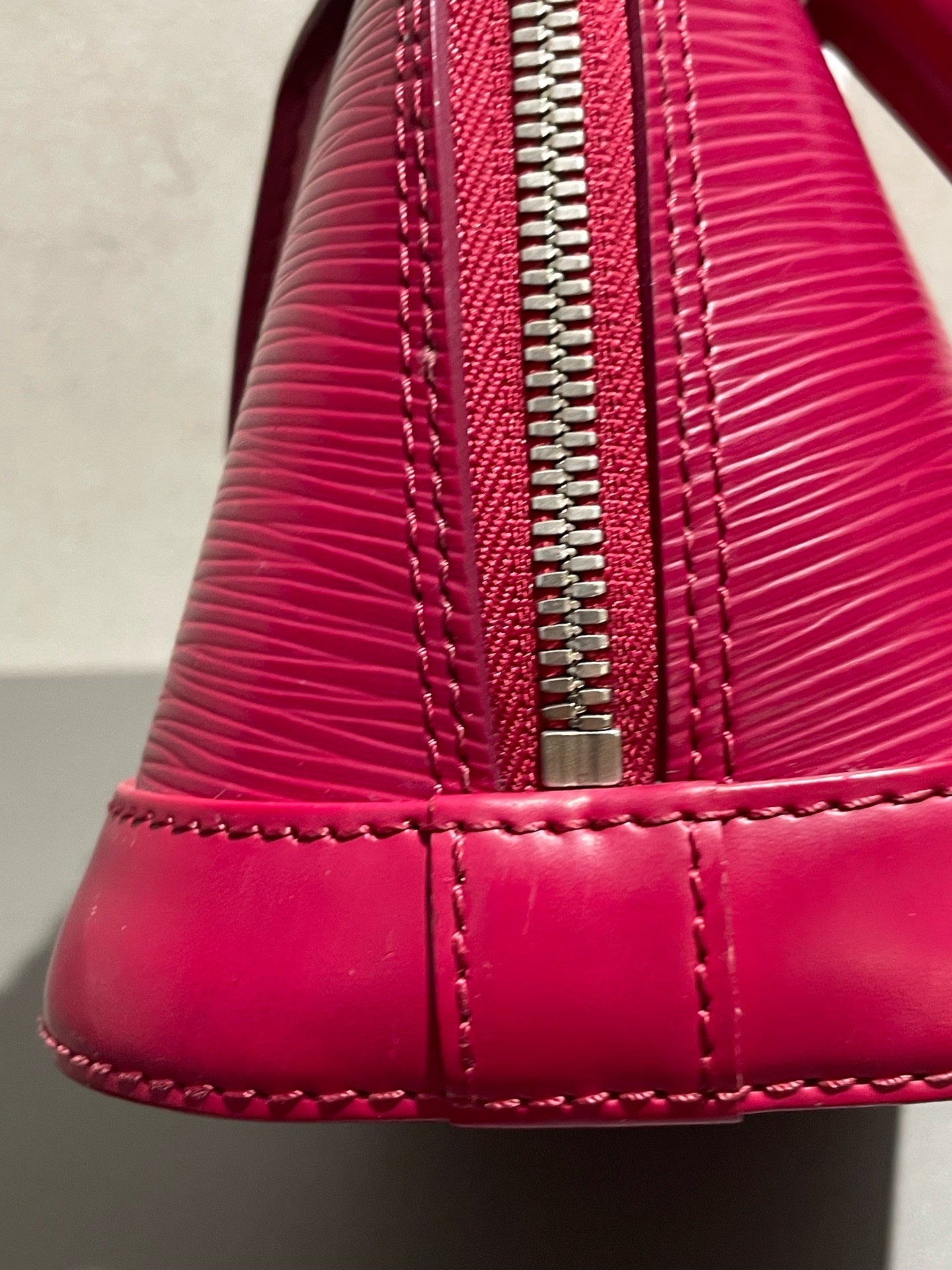 Louis Vuitton Red